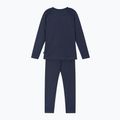 Kinder Thermo-Unterwäsche-Set Reima Lampo navy 2