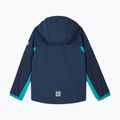Kinder-Hybridjacke Reima Vaeltava navy 2