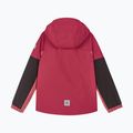 Kinder-Hybridjacke Reima Vaeltava cranberry 2
