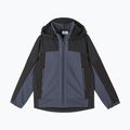 Kinder-Hybridjacke Reima Vaeltava black