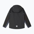 Kinder-Hybridjacke Reima Vaeltava black 2