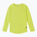 Kinder Thermo-Unterwäsche-Set Reima Lani bright lime 3