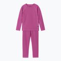 Kinder Thermo-Unterwäsche-Set Reima Lani fucshia