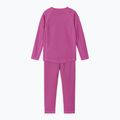 Kinder Thermo-Unterwäsche-Set Reima Lani fucshia 2