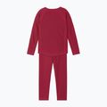 Kinder Thermo-Unterwäsche-Set Reima Lani cranberry 2