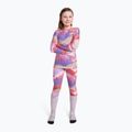 Kinder Thermo-Unterwäsche-Set Reima Taitoa grey pink 9