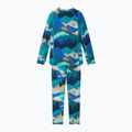 Kinder Thermo-Unterwäsche-Set Reima Taitoa navy 2