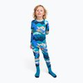 Kinder Thermo-Unterwäsche-Set Reima Taitoa navy 9