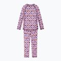 Kinder Thermo-Unterwäsche-Set Reima Taitoa pale rose 2