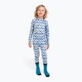 Kinder Thermo-Unterwäsche-Set Reima Taitoa birch beige 9