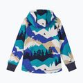 Kinder Fleecejacke Reima Northern Fleece Hoodie navy 2