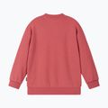 Kinder-Sweatshirt Reima Collari red clay 2