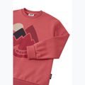 Kinder-Sweatshirt Reima Collari red clay 3