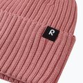 Kinder-Wintermütze Reima Hattara rose blush 3