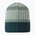 Kinder-Wintermütze Reima Vilpas stone green 2