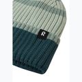 Kinder-Wintermütze Reima Vilpas stone green 3