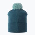 Kinder-Wintermütze Reima Omasi dark teal 2