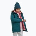 Kinder-Wintermütze Reima Omasi dark teal 6