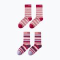 Kindersocken Reima Parit 2 pack rose blush