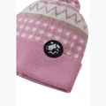 Kinder-Wintermütze Reima Moomin Flinga grey pink 3
