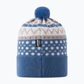 Kinder-Wintermütze Reima Moomin Flinga blue ocean 2