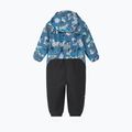 Softshell-Overall Kinder Reima Moomin Mjosa blue ocean 2