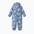 Kinder-Regenanzug Reima Moomin Rapakko airy blue 2