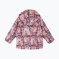 Kinder-Regenjacke Reima Vesi pale rose 2