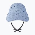 Regenhut für Kinder Reima Moomin airy blue 2