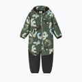 Softshell-Overall Kinder Reima Mjosa thyme green