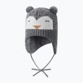 Kinder-Wintermütze Reima Ilmein melange grey