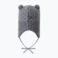 Kinder-Wintermütze Reima Ilmein melange grey 2