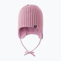 Kinder-Wintermütze Reima Myssytys grey pink