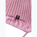 Kinder-Wintermütze Reima Myssytys grey pink 3