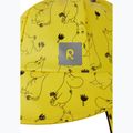 Regenhut für Kinder Reima Moomin yellow 3