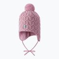 Kindermütze Reima Nunavut grey pink