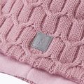 Kindermütze Reima Nunavut grey pink 3
