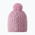 Kindermütze Reima Nyksund grey pink 2