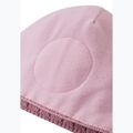 Kindermütze Reima Nyksund grey pink 4