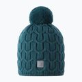 Kindermütze Reima Nyksund dark teal
