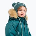 Kinder-Wintermütze Reima Kuuru stone green 5
