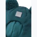 Kinder-Sturmhaube Reima Vekkuli dark teal 3