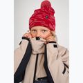 Kinder-Wintermütze Reima Virkku cranberry 4