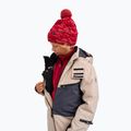 Kinder-Wintermütze Reima Virkku cranberry 6