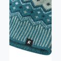 Kinder-Wintermütze Reima Pohjoinen dark teal 3