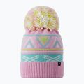 Kinder-Wintermütze Reima Kirjoen light heather