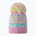 Kinder-Wintermütze Reima Kirjoen light heather 2