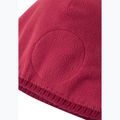 Kinder-Wintermütze Reima Kirjoen cranberry 4