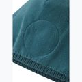 Kinder-Wintermütze Reima Kirjoen dark teal 4