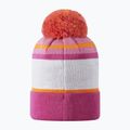 Kinder-Wintermütze Reima Taasko fucshia 2